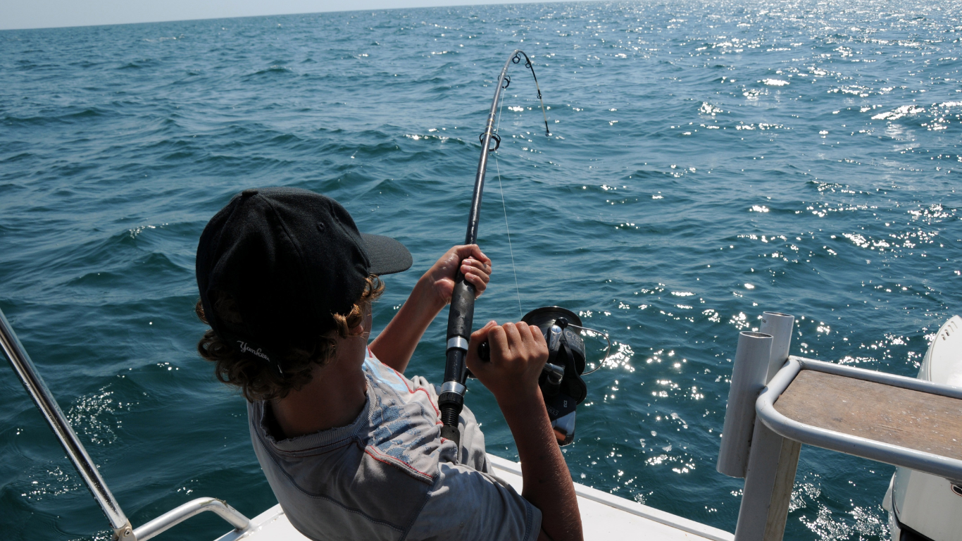 combat seasickness