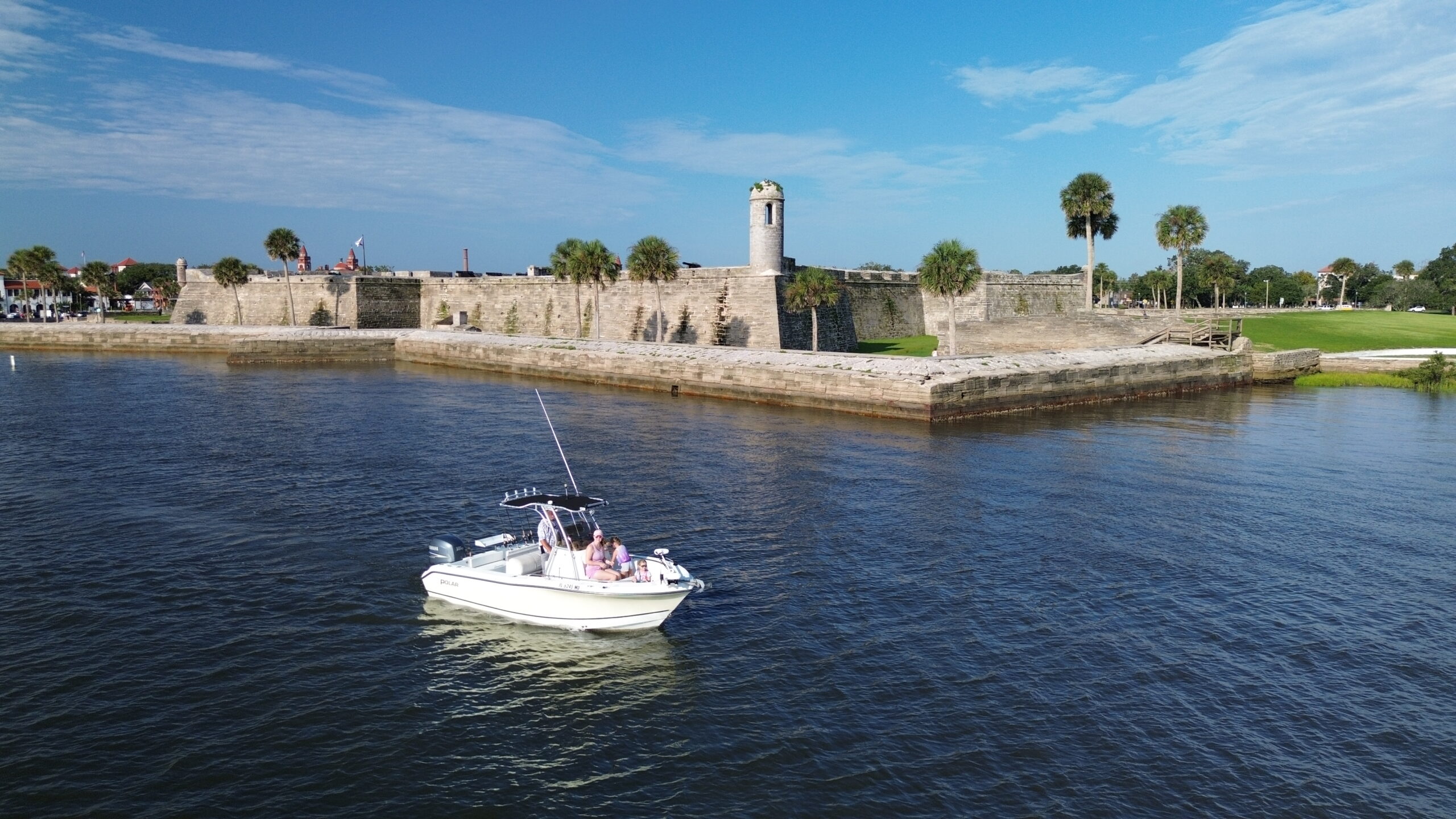 St Augustine Boat Tour